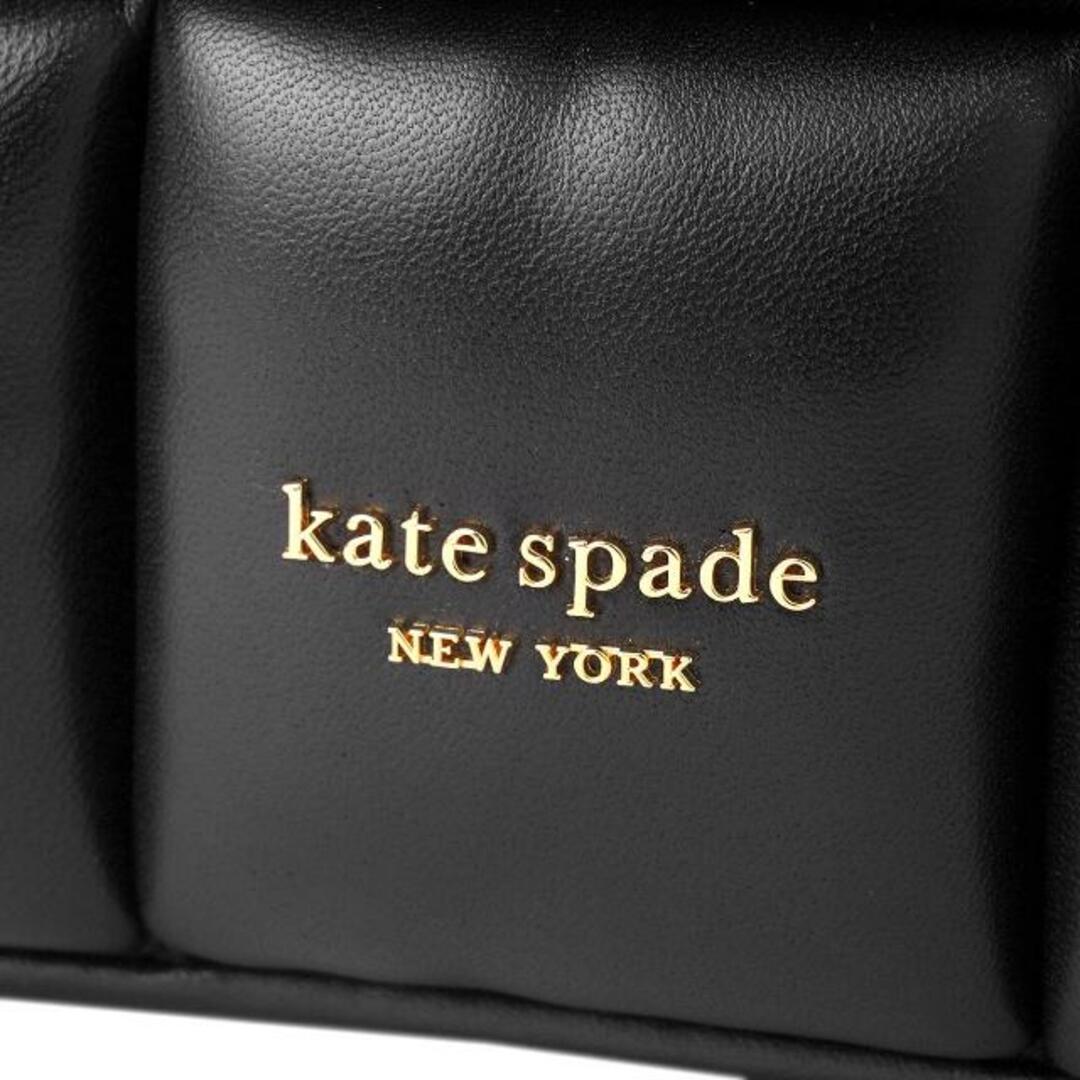 kate spade new york(ケイトスペードニューヨーク)の新品 ケイトスペード kate spade ショルダーバッグ クロスボディ ブラック レディースのバッグ(ショルダーバッグ)の商品写真