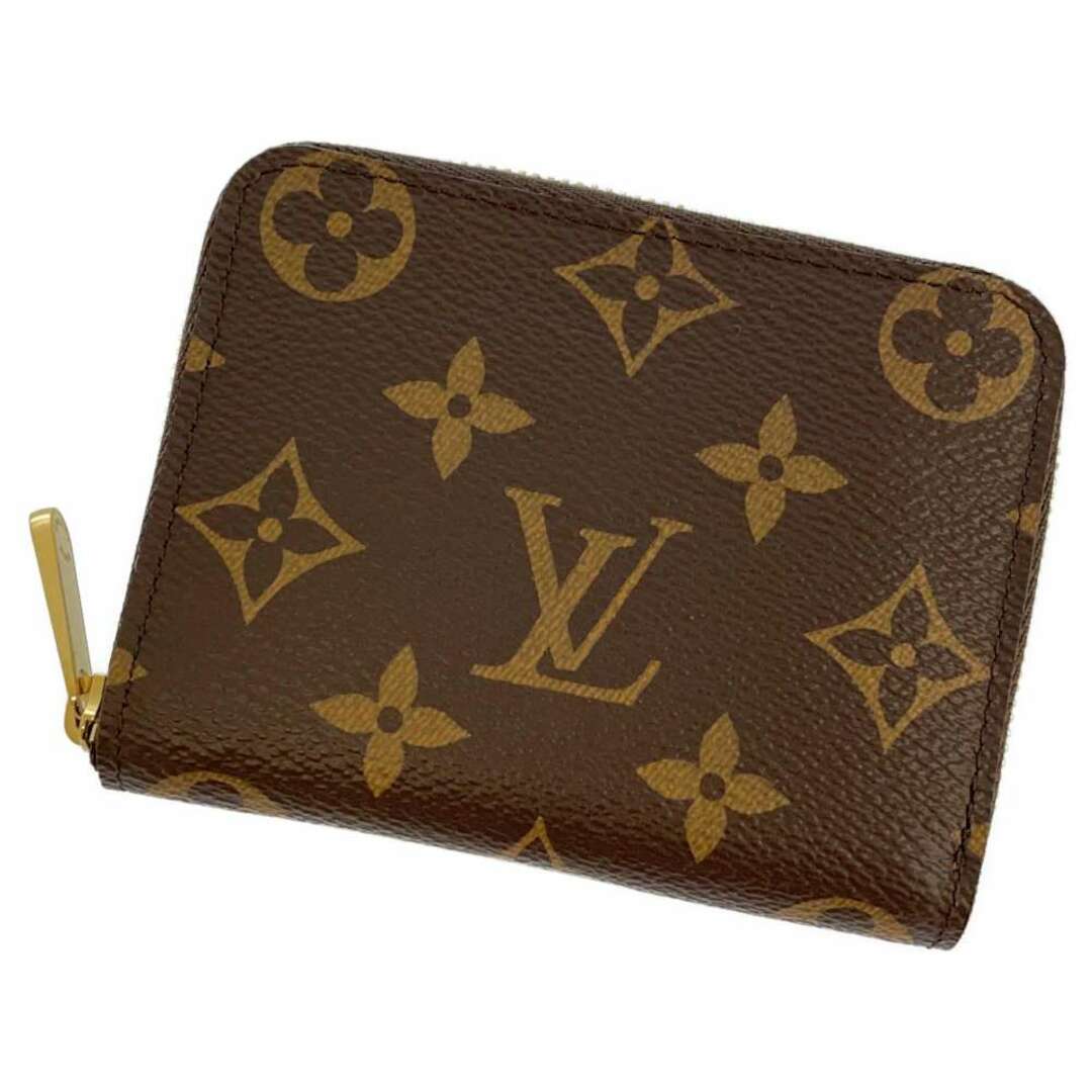 ルイヴィトン コインケース モノグラム ジッピー・コインパース M60067 LOUIS VUITTON 小銭入れ ラウンドファスナー