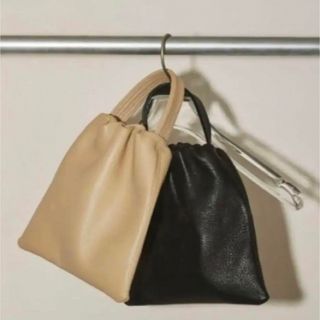 新品未使用TODAYFUL  トゥデイフル Leather x PVC Bag