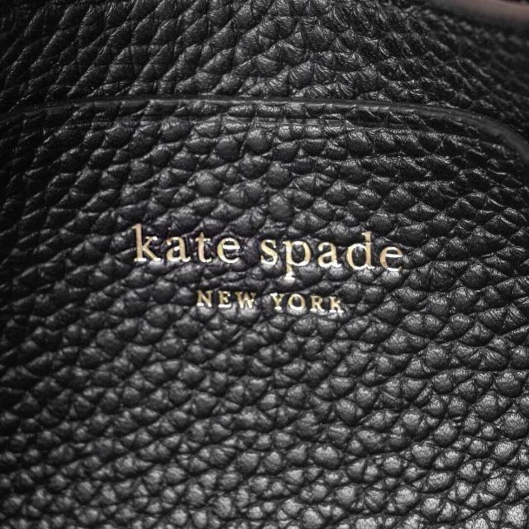 新品 ケイトスペード kate spade ショルダーバッグ ミニ クロスボディ トート ブラック