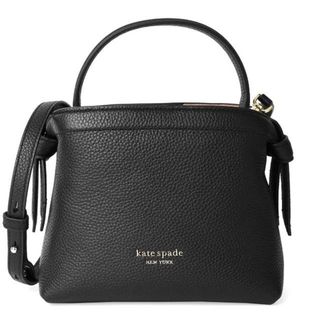 ケイトスペードニューヨーク(kate spade new york)の新品 ケイトスペード kate spade ショルダーバッグ ミニ クロスボディ トート ブラック(ショルダーバッグ)