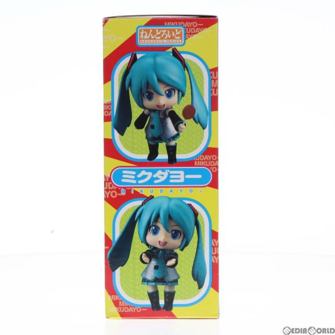 (再販)ねんどろいど 299 ミクダヨー 初音ミク キャラクター・ボーカル・シリーズ01 初音ミク 完成品 可動フィギュア グッドスマイルカンパニー 2