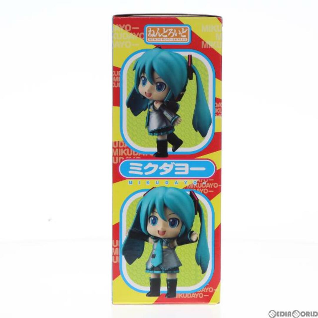 (再販)ねんどろいど 299 ミクダヨー 初音ミク キャラクター・ボーカル・シリーズ01 初音ミク 完成品 可動フィギュア グッドスマイルカンパニー 4