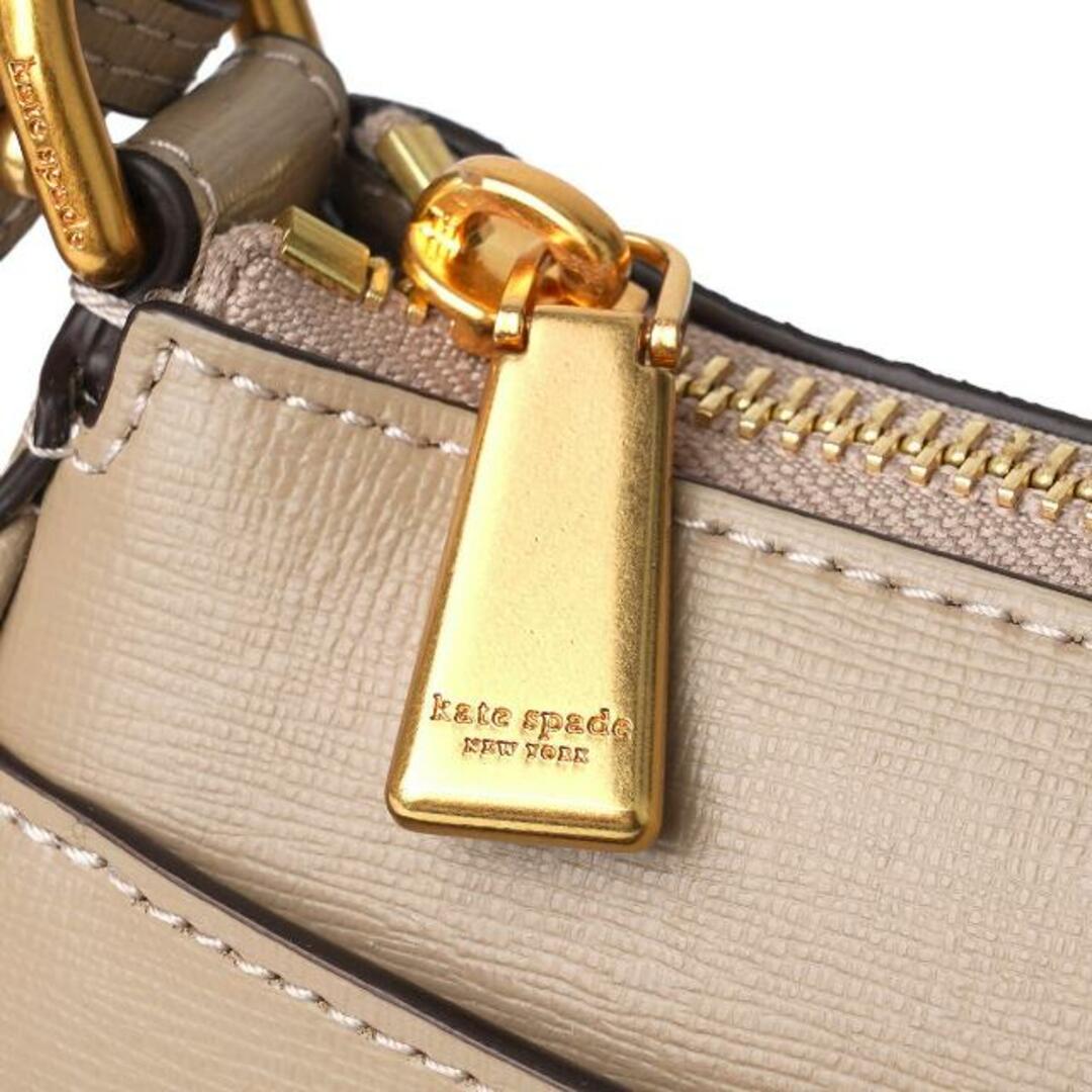 kate spade new york(ケイトスペードニューヨーク)の新品 ケイトスペード kate spade ショルダーバッグ クロスボディバッグ グレー レディースのバッグ(ショルダーバッグ)の商品写真