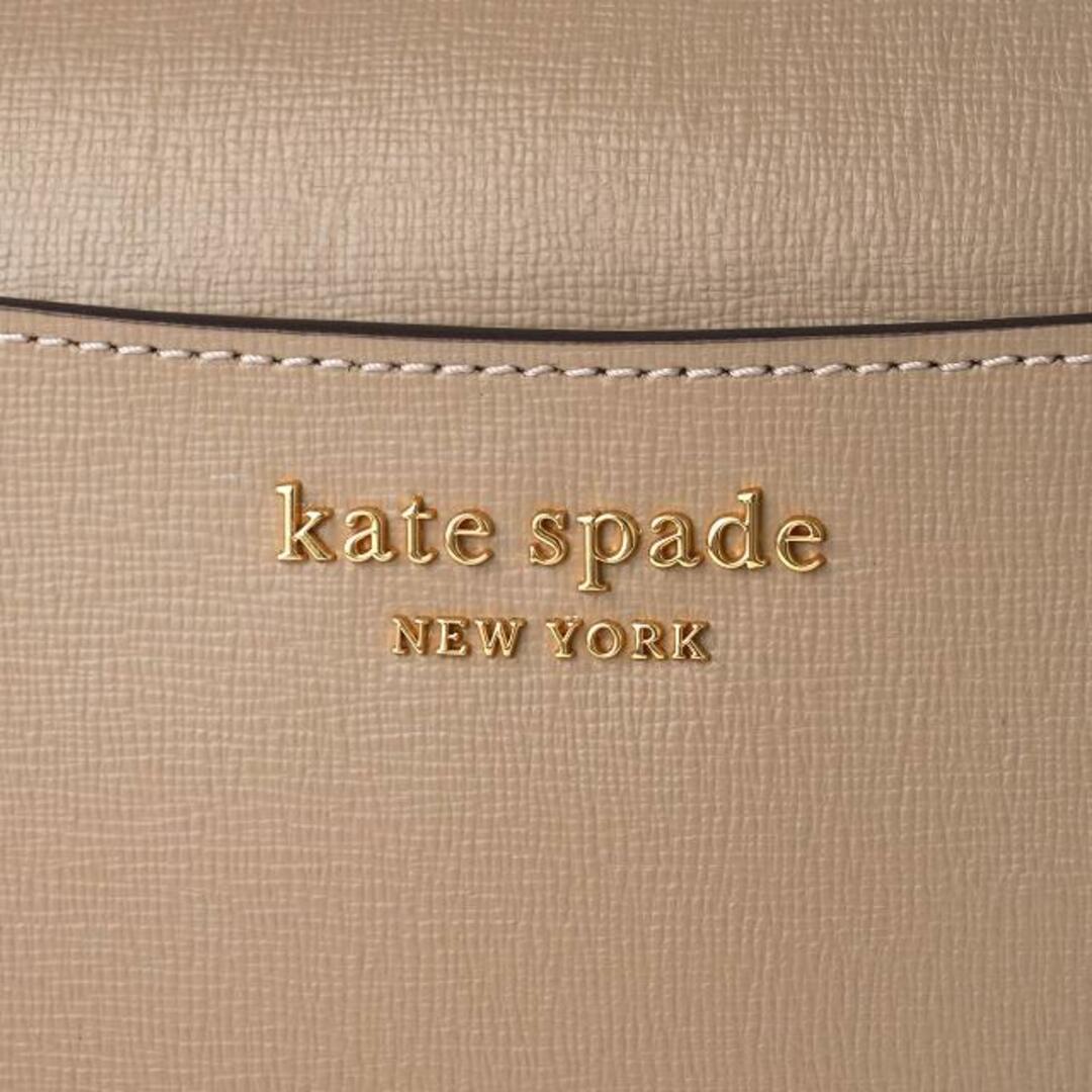 kate spade new york(ケイトスペードニューヨーク)の新品 ケイトスペード kate spade ショルダーバッグ クロスボディバッグ グレー レディースのバッグ(ショルダーバッグ)の商品写真