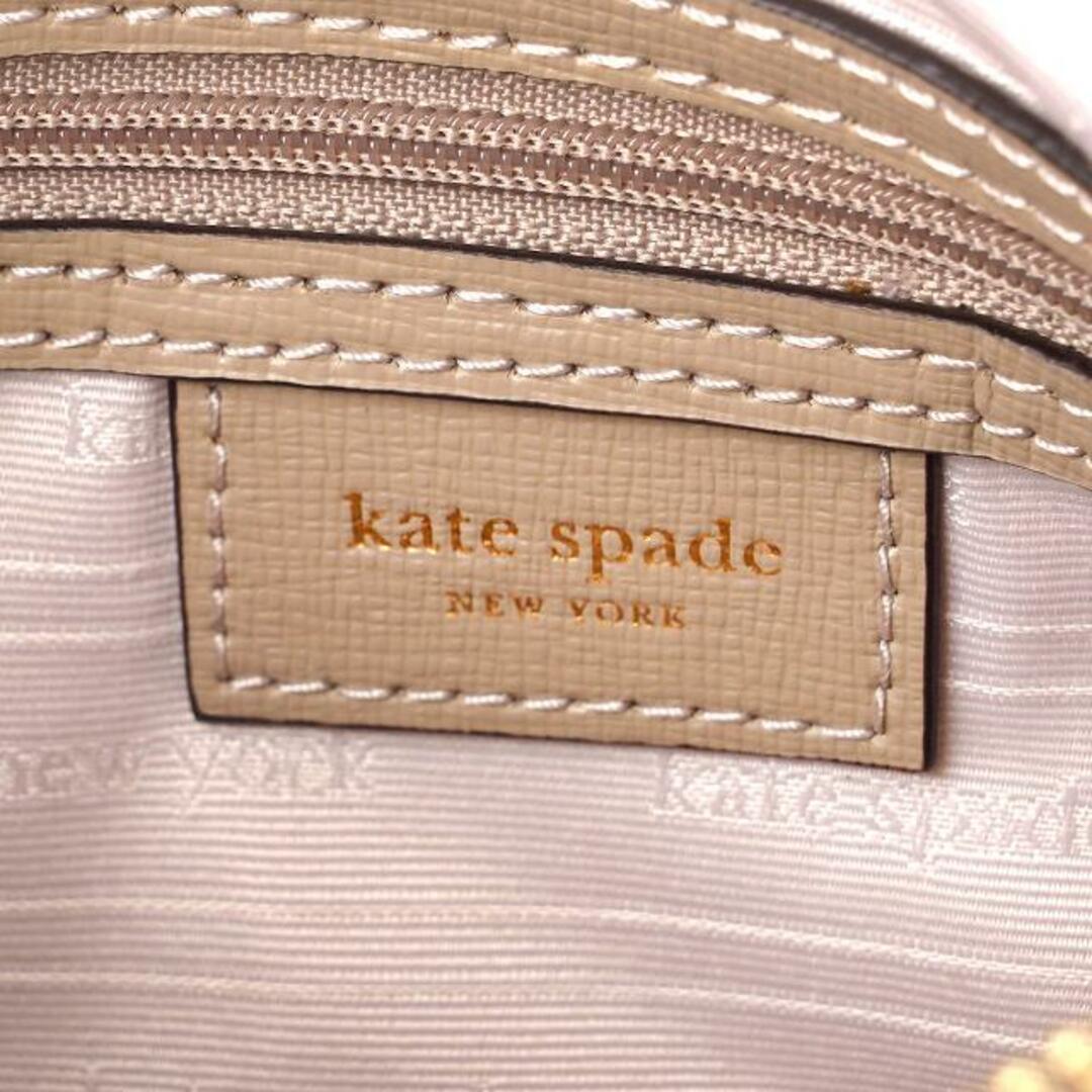 kate spade new york(ケイトスペードニューヨーク)の新品 ケイトスペード kate spade ショルダーバッグ クロスボディバッグ グレー レディースのバッグ(ショルダーバッグ)の商品写真