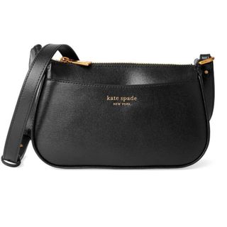 ケイトスペードニューヨーク(kate spade new york)の新品 ケイトスペード kate spade ショルダーバッグ クロスボディバッグ ブラック(ショルダーバッグ)