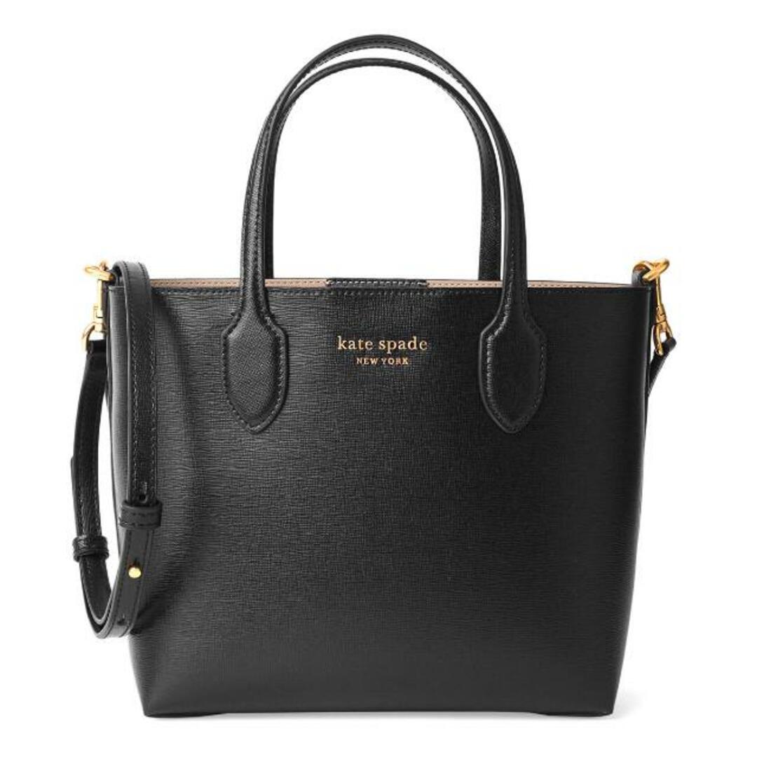 新品 ケイトスペード kate spade ショルダーバッグ ミディアム クロスボディ トート ブラック