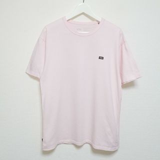 ヴァンズ(VANS)のM バンズ VANS Tシャツ 後染め スモール BOXロゴ T-SHIRT(Tシャツ/カットソー(半袖/袖なし))