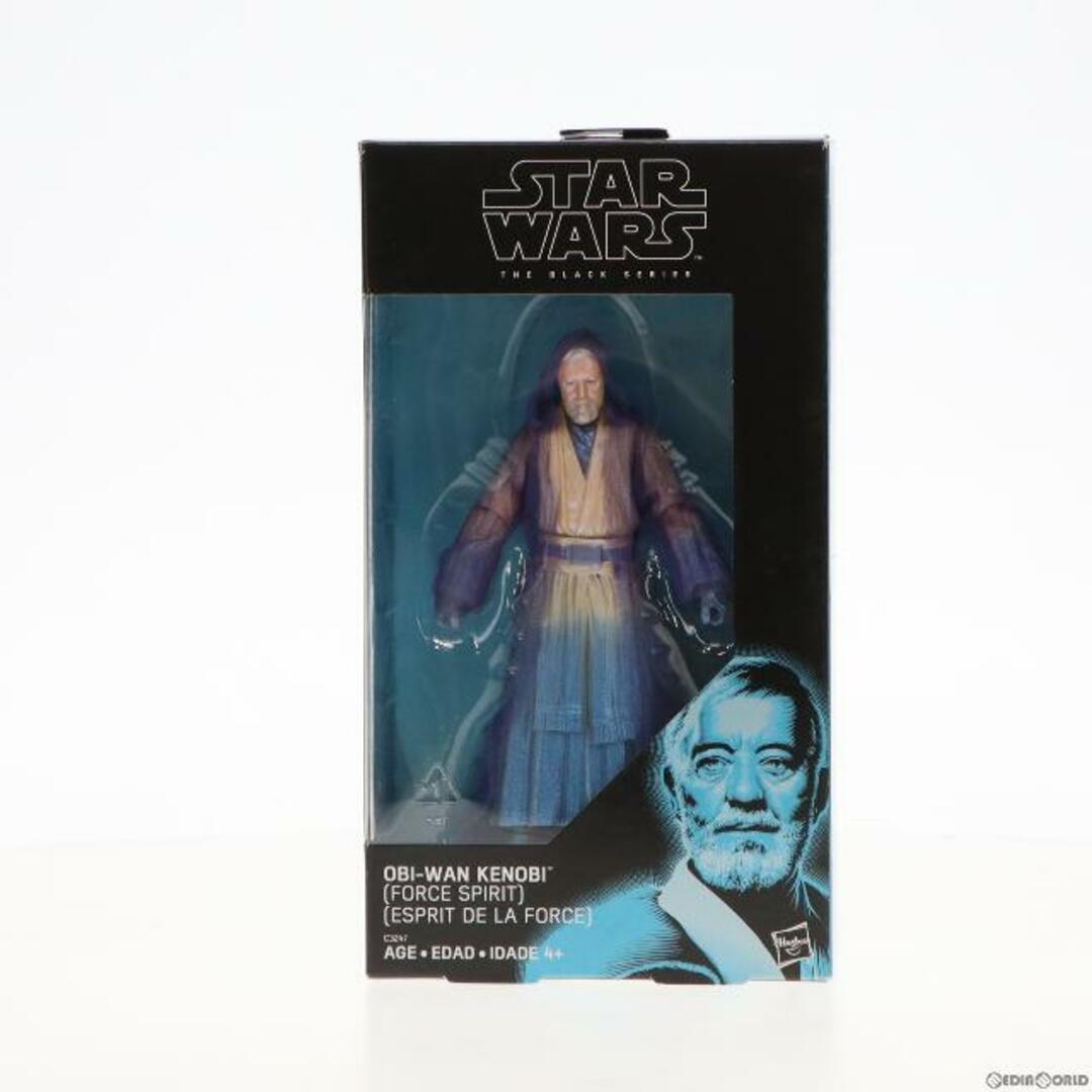 ブラックシリーズ オビ=ワン・ケノービ フォース・スピリット STAR WARS(スター・ウォーズ) 完成品 6インチフィギュア タカラトミー