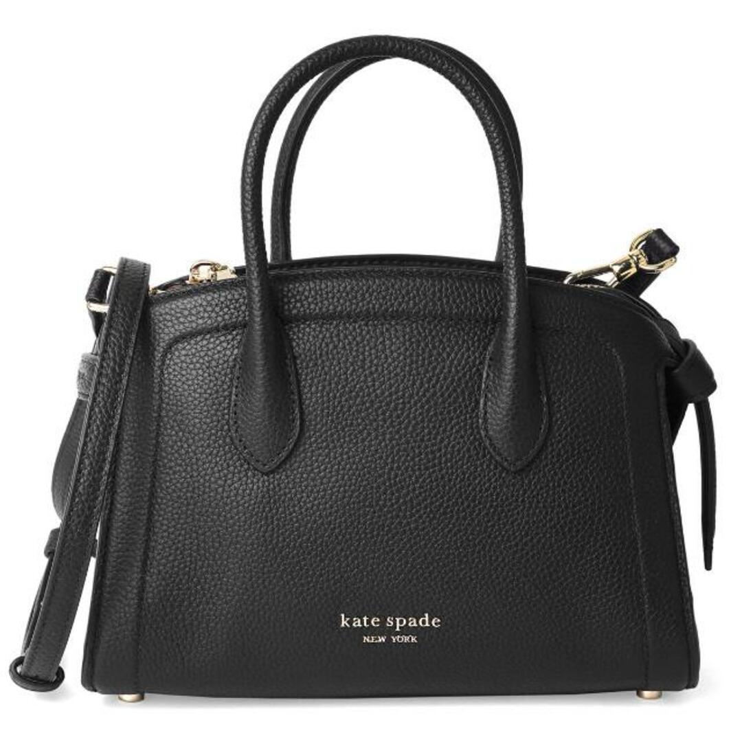 新品 ケイトスペード kate spade ハンドバッグ MINI TOP ZIP SATCHEL BAG ブラック