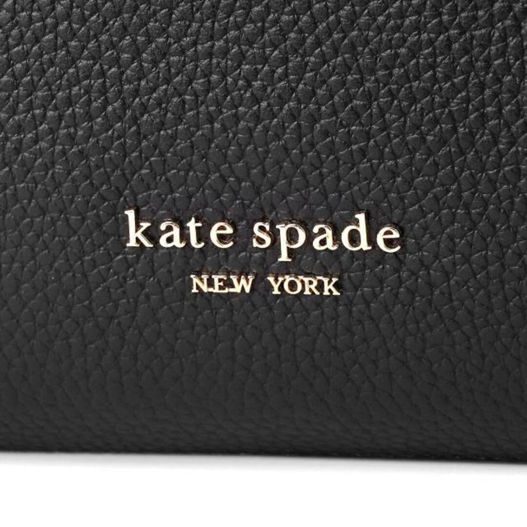 kate spade new york(ケイトスペードニューヨーク)の新品 ケイトスペード kate spade ハンドバッグ MINI TOP ZIP SATCHEL BAG ブラック レディースのバッグ(ハンドバッグ)の商品写真