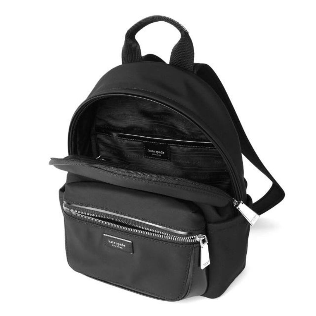 約800gBLACK本体新品 ケイトスペード kate spade リュックサック BACKPACK ブラック