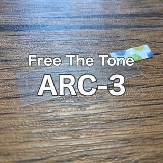 Free The Tone ARC-3 スイッチャー保護フィルム(エフェクター)