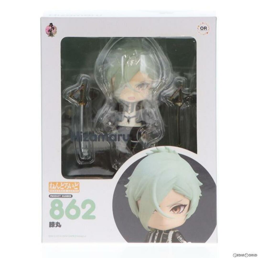 ねんどろいど 862 膝丸(ひざまる) 刀剣乱舞-ONLINE- 完成品 可動フィギュア オランジュ・ルージュ