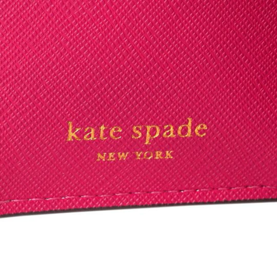 kate spade new york - 新品 ケイトスペード kate spade 2つ折り財布