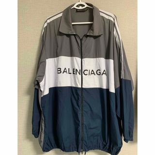 バレンシアガ(Balenciaga)のバレンシアガ(ナイロンジャケット)