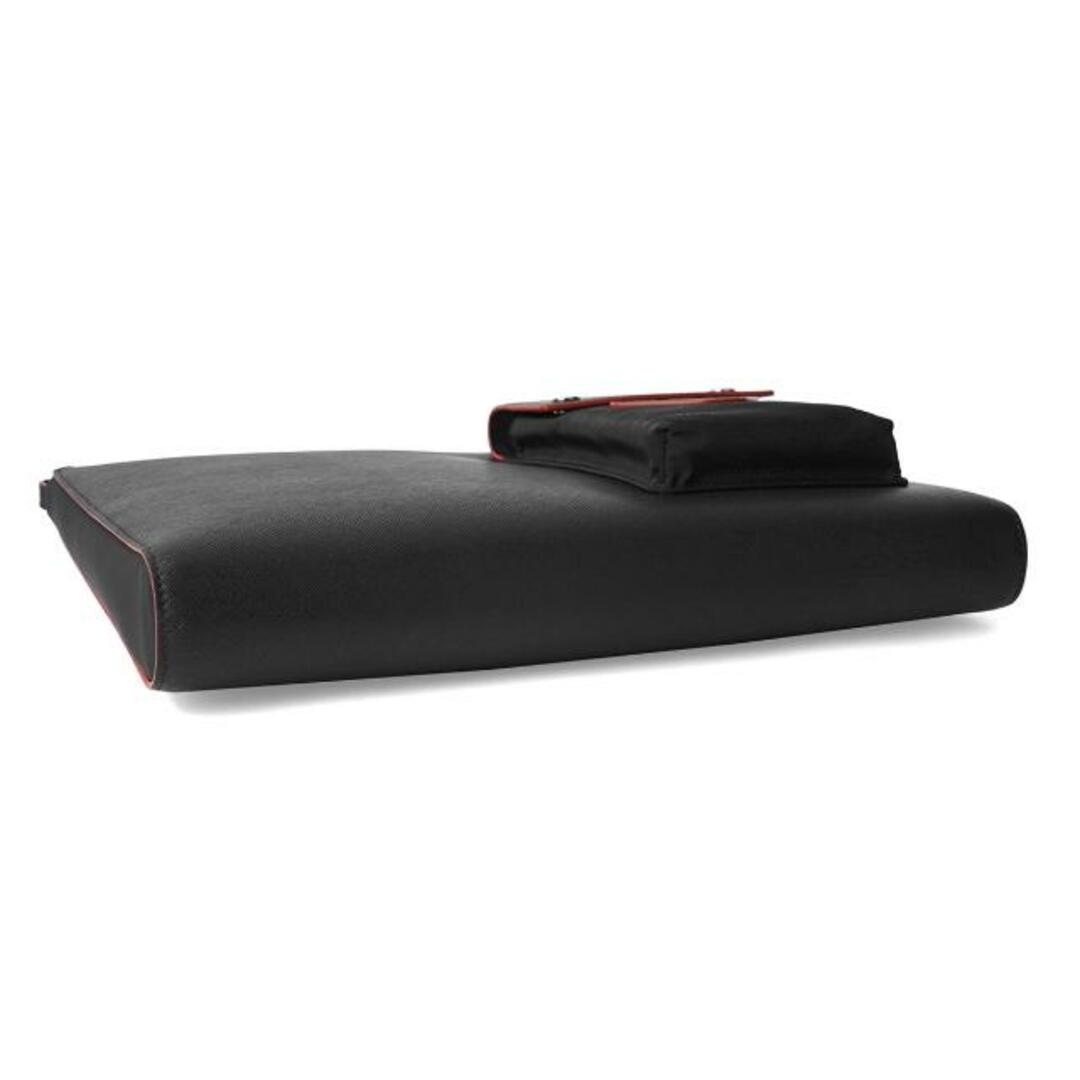 EMPORIO ARMANI - 新品 アルマーニ EMPORIO ARMANI クラッチ EMPORIO ARMANI - 新品 アルマーニ EMPORIO ARMANI クラッチ