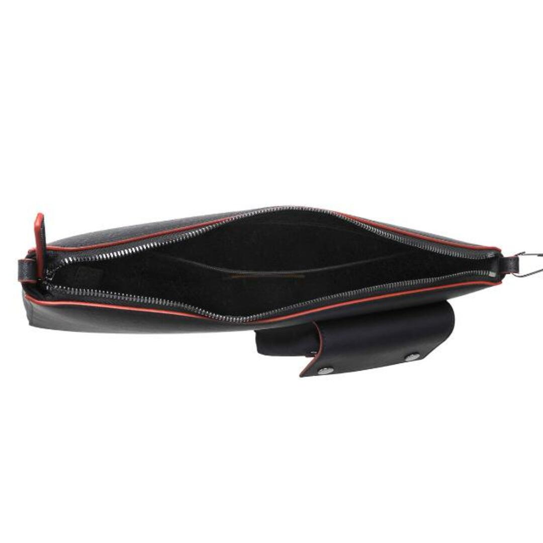 EMPORIO ARMANI - 新品 アルマーニ EMPORIO ARMANI クラッチ EMPORIO ARMANI - 新品 アルマーニ EMPORIO ARMANI クラッチ