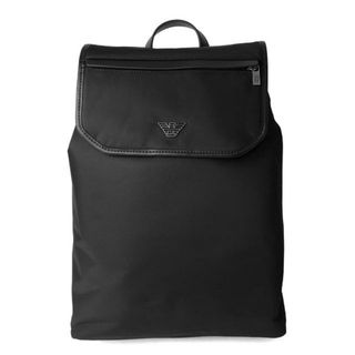 エンポリオアルマーニ(Emporio Armani)の新品 アルマーニ EMPORIO ARMANI リュックサック ブラック(バッグパック/リュック)