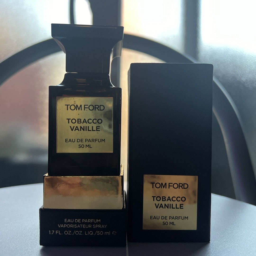 TOM FORD BEAUTY - TOMFORD TOBACCO VANILLE トムフォードタバコバニラ