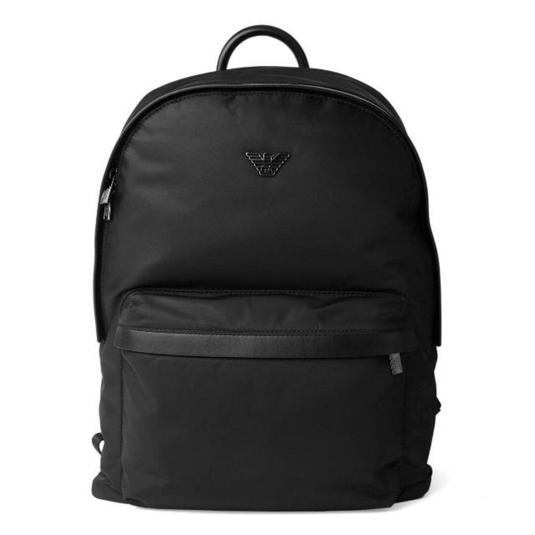 新品 アルマーニ EMPORIO ARMANI リュックサック ブラック約840gBLACK本体