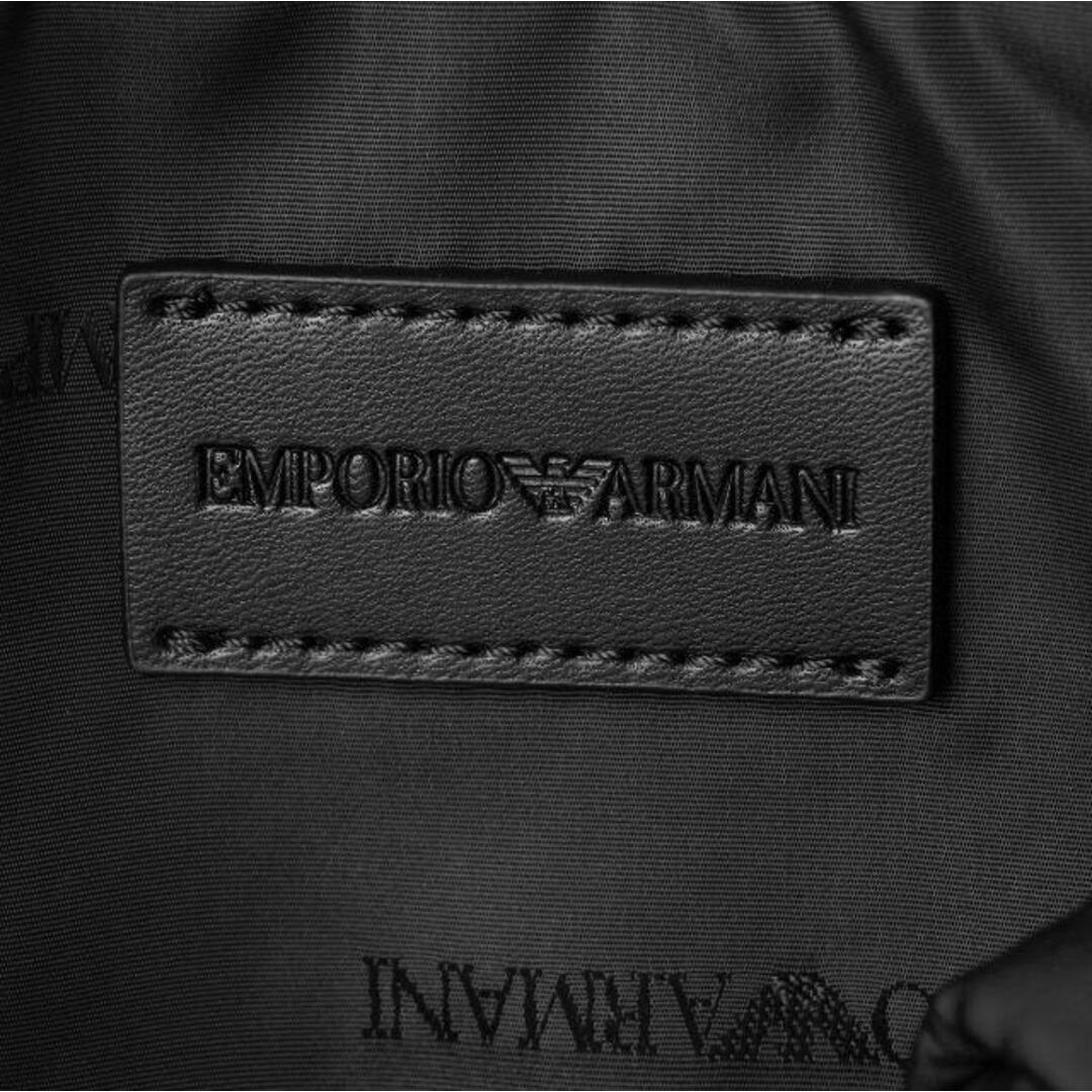 新品 アルマーニ EMPORIO ARMANI ショルダーバッグ ブラック