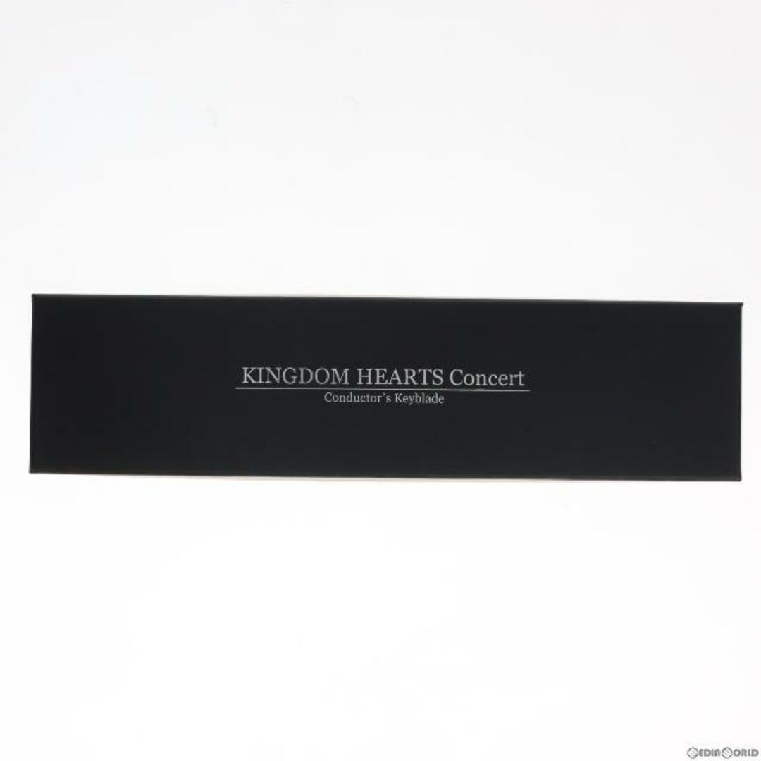 e-STORE限定 コンサートコンダクター(キーブレード) KINGDOM HEARTS Orchestra -World Tour-(キングダム ハーツ オーケストラ ワールドツアー) 完成品 フィギュア スクウェア・エニックス