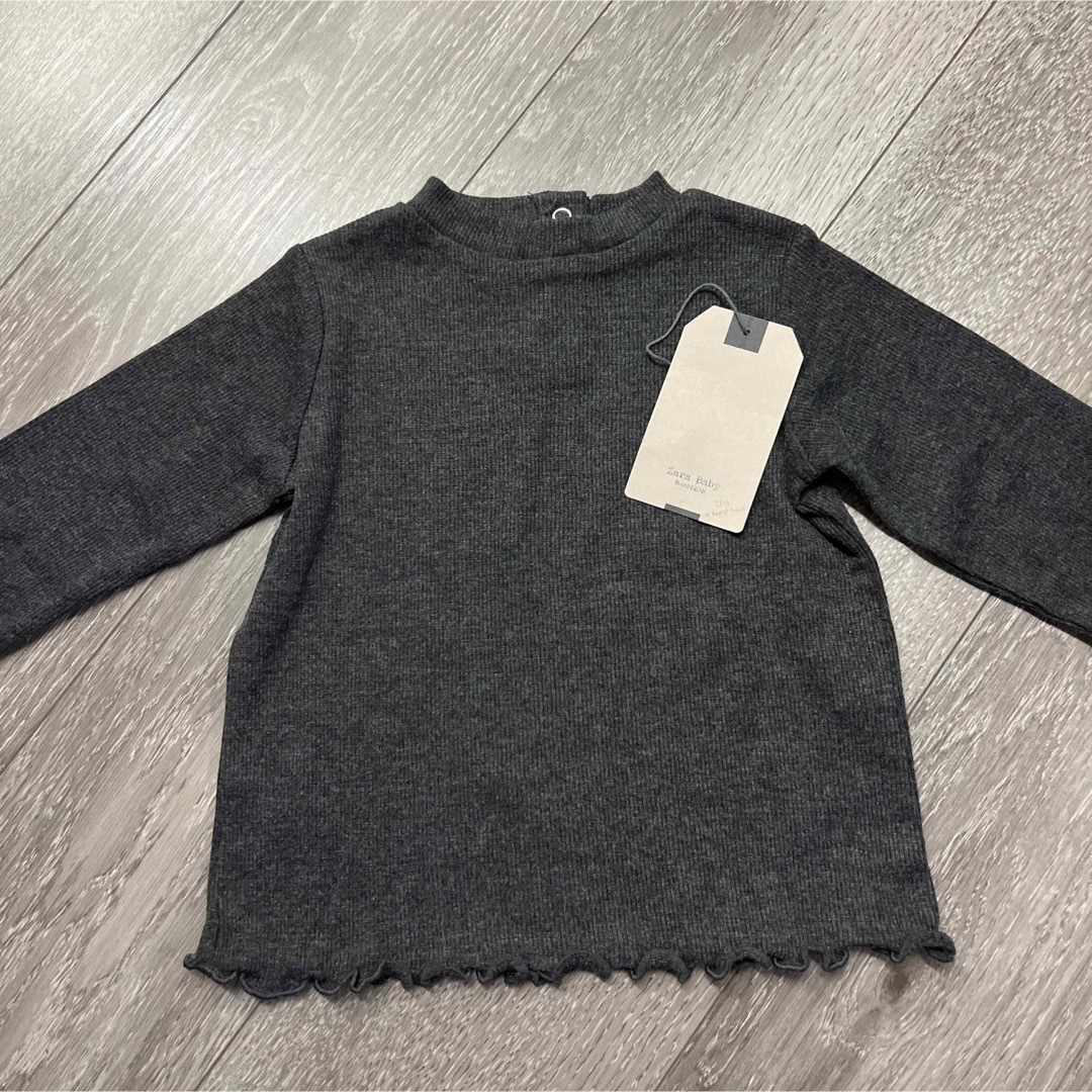 ZARA KIDS(ザラキッズ)のZARA baby92センチ キッズ/ベビー/マタニティのキッズ服女の子用(90cm~)(Tシャツ/カットソー)の商品写真