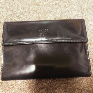 プラダ 財布(レディース)(エナメル)の通販 100点以上 | PRADAの
