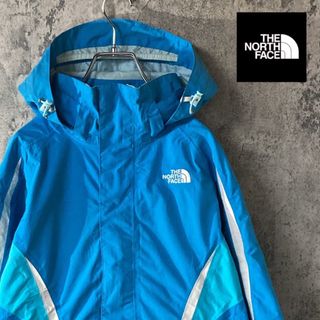 ザノースフェイス(THE NORTH FACE)のザノースフェイス  hyvent マウンテンパーカー　ジャケット(ナイロンジャケット)