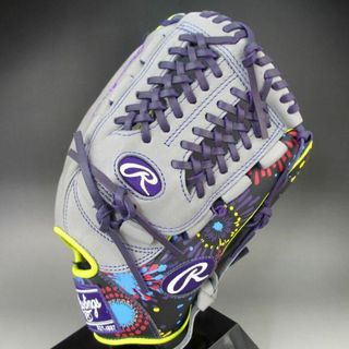 ローリングス(Rawlings)の☆Rawlings ローリングス 軟式グラブ グローブ オールラウンド用☆新品(グローブ)