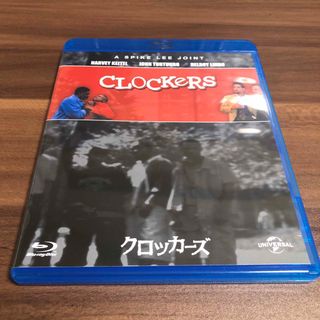 ユニバーサルエンターテインメント(UNIVERSAL ENTERTAINMENT)のクロッカーズ [Blu-ray] (外国映画)