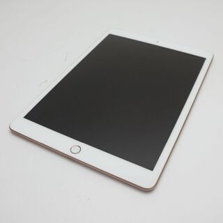 アップル(Apple)の新品同様 SIMフリー iPad7 第7世代 32GB ゴールド (タブレット)