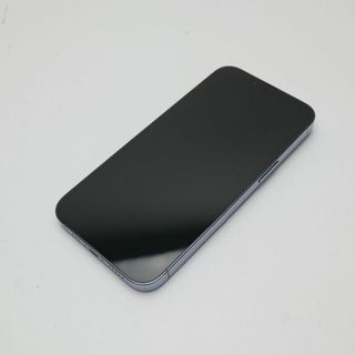 アイフォーン(iPhone)の超美品 SIMフリー iPhone13 Pro 256GB シエラブルー M222(スマートフォン本体)