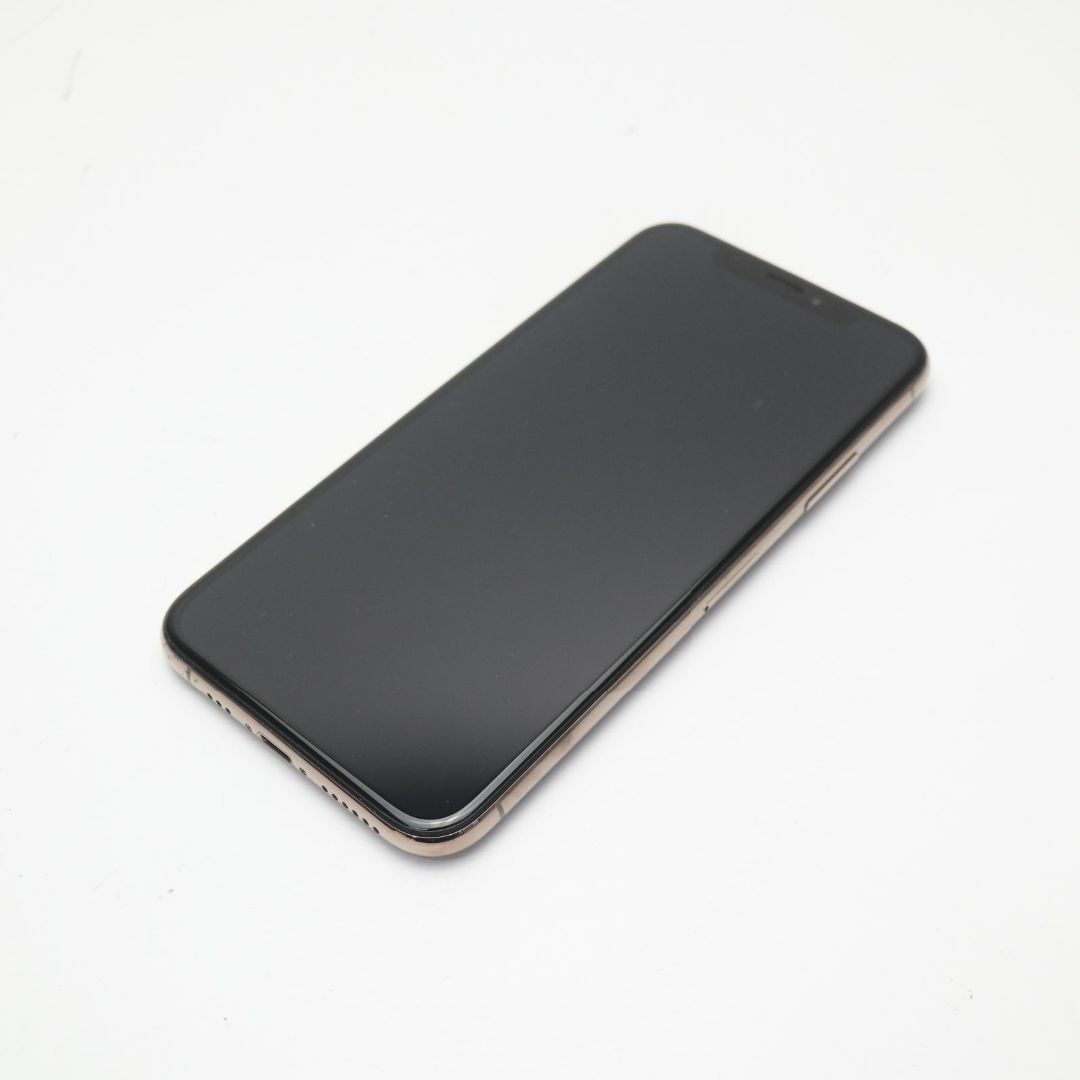 超美品 SIMフリー iPhoneXS 64GB ゴールド