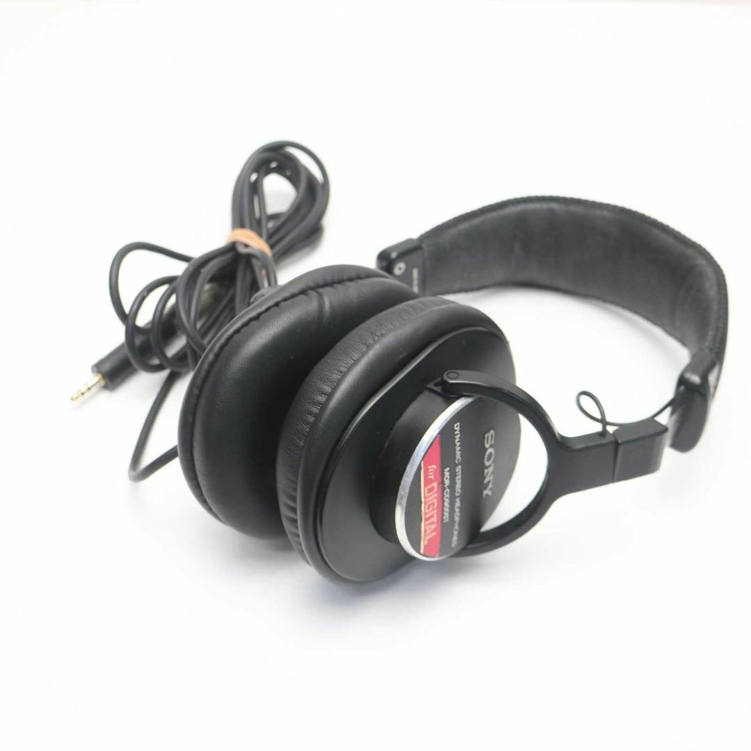 良品 MDR-CD900ST ブラック-