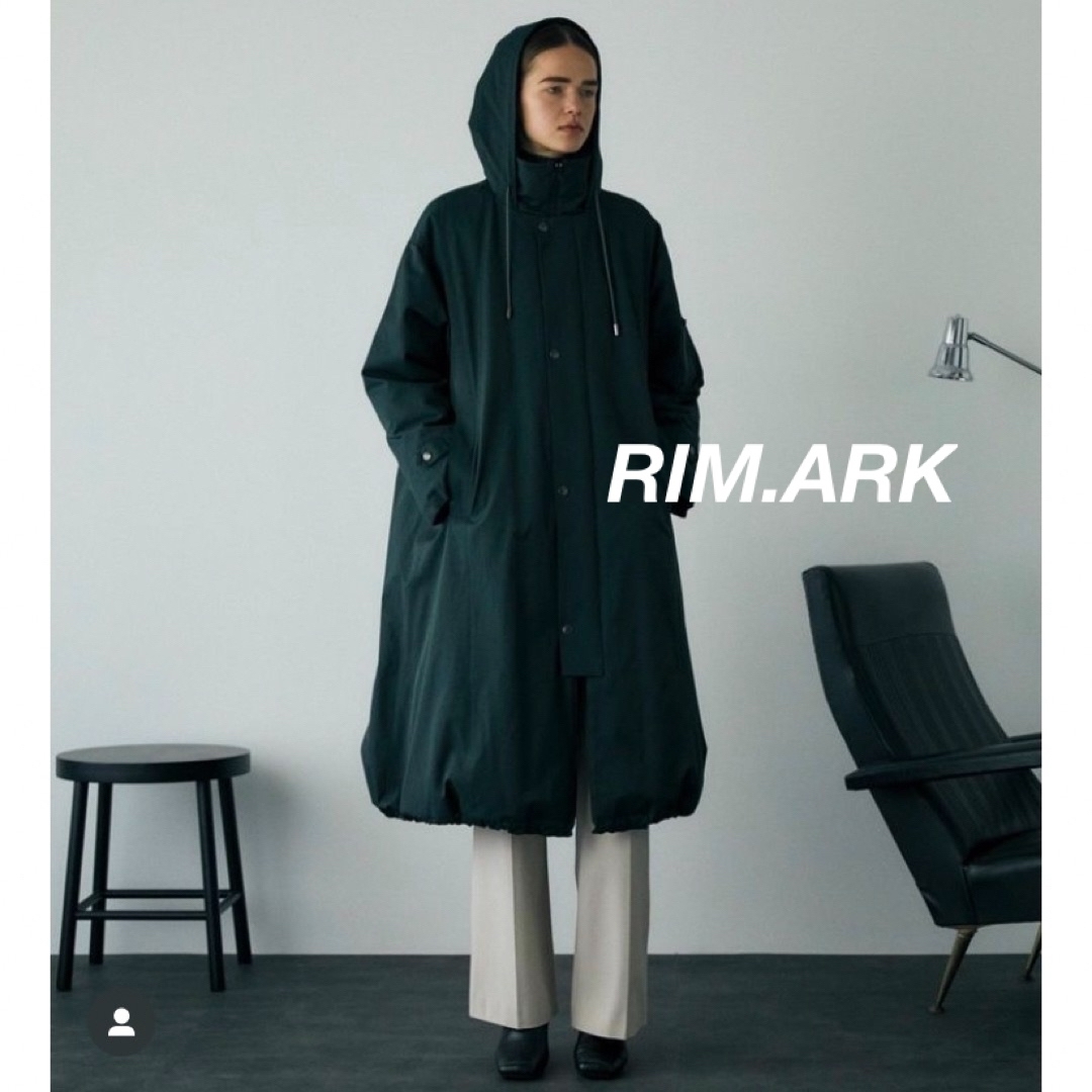 RIM.ARK - 新品未使用 RIM.ARK リムアーク Back side down CTの通販 by