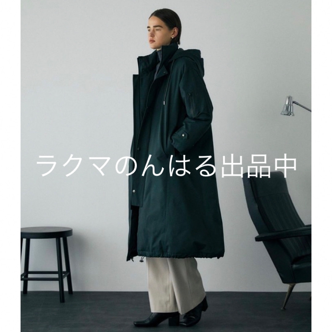 RIM.ARK - 新品未使用 RIM.ARK リムアーク Back side down CTの通販 by