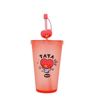 BT21 TATA minini タンブラー(男性タレント)