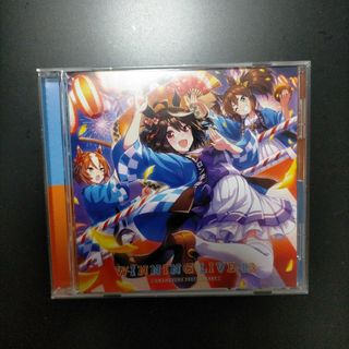 『ウマ娘 プリティーダービー』WINNING LIVE 13(ゲーム音楽)