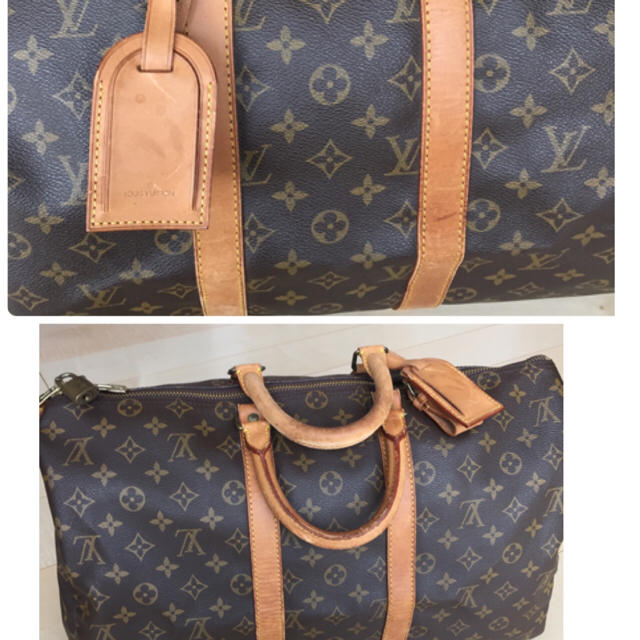 LOUIS VUITTON(ルイヴィトン)のLouis Vuitton ルイヴィトン レディースのバッグ(ボストンバッグ)の商品写真