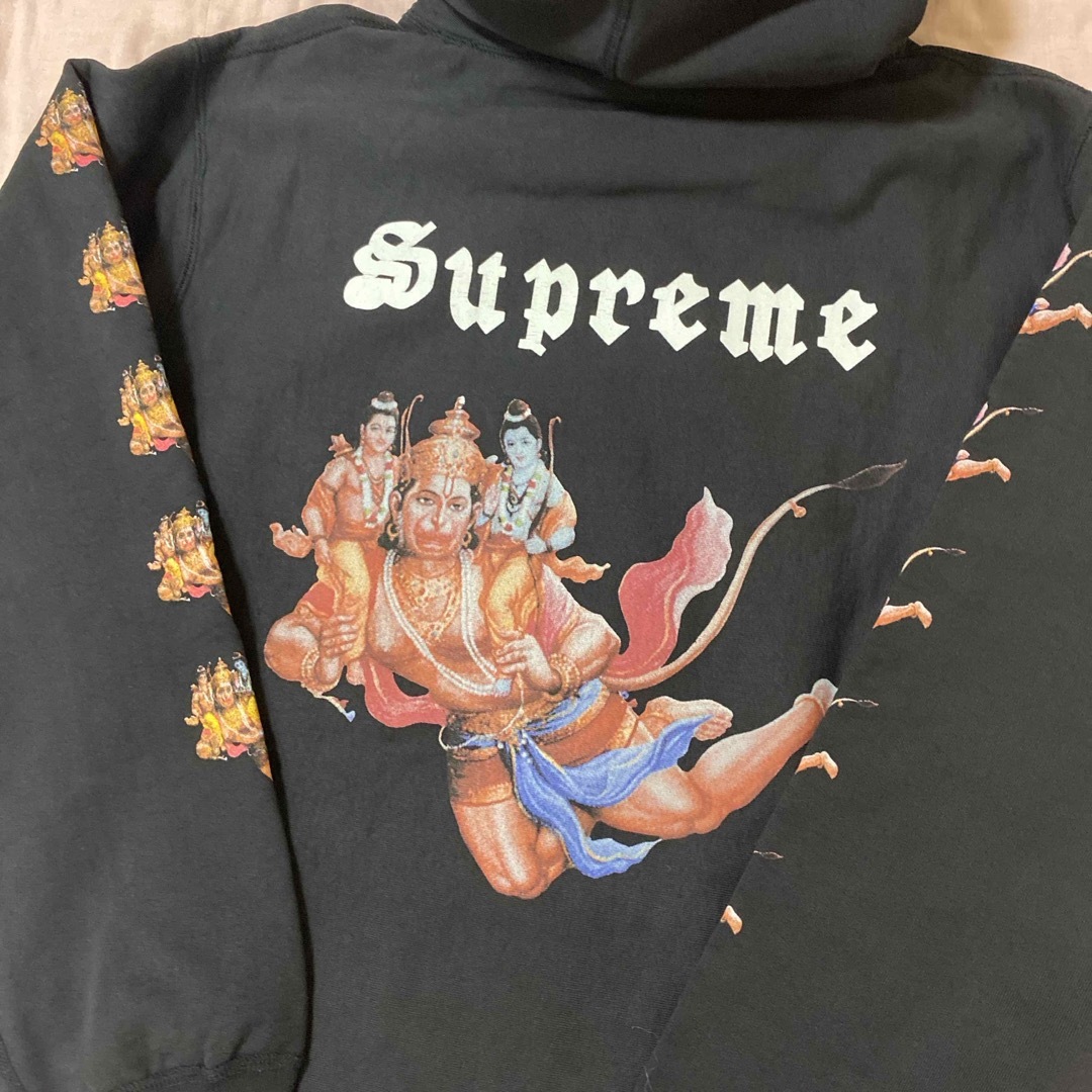 国内 Supreme WTAPS Crewneck BLACK ブラック XL