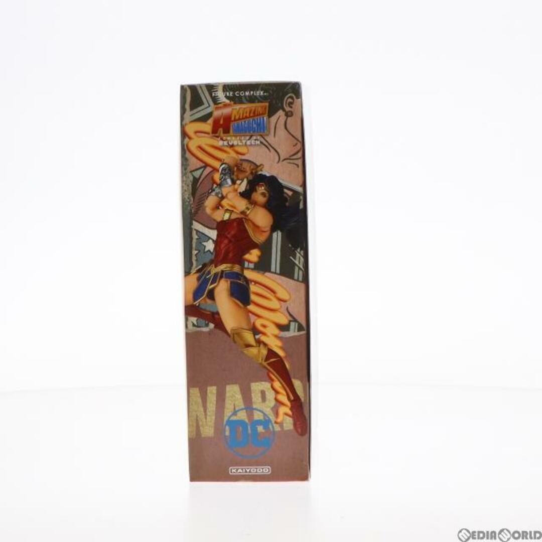 フィギュアコンプレックス アメイジングヤマグチ No.017 Wonder Woman(ワンダーウーマン) 完成品 可動フィギュア 海洋堂/ケンエレファント 2