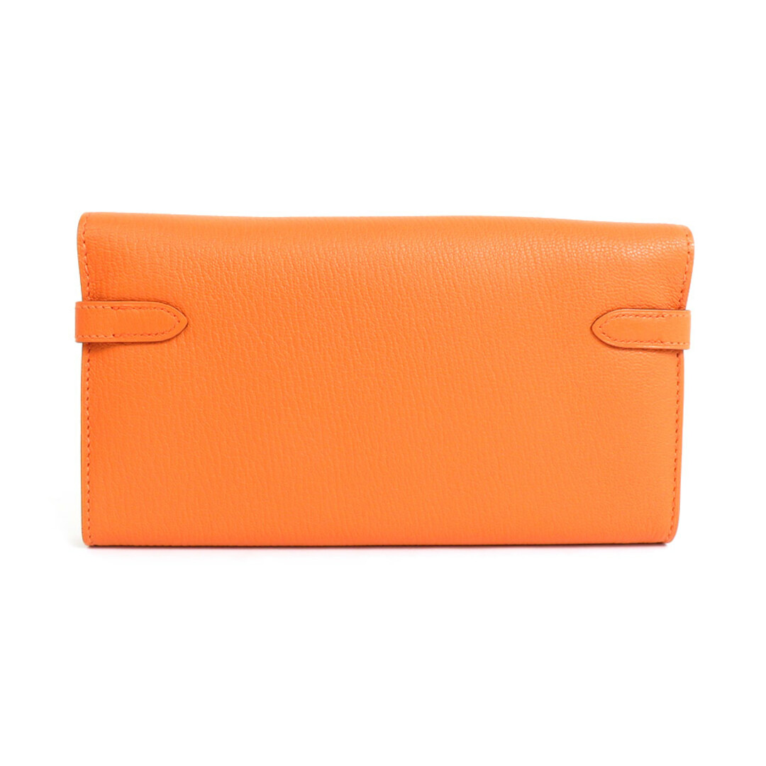 Hermes - エルメス HERMES 長財布 ケリーウォレットロング