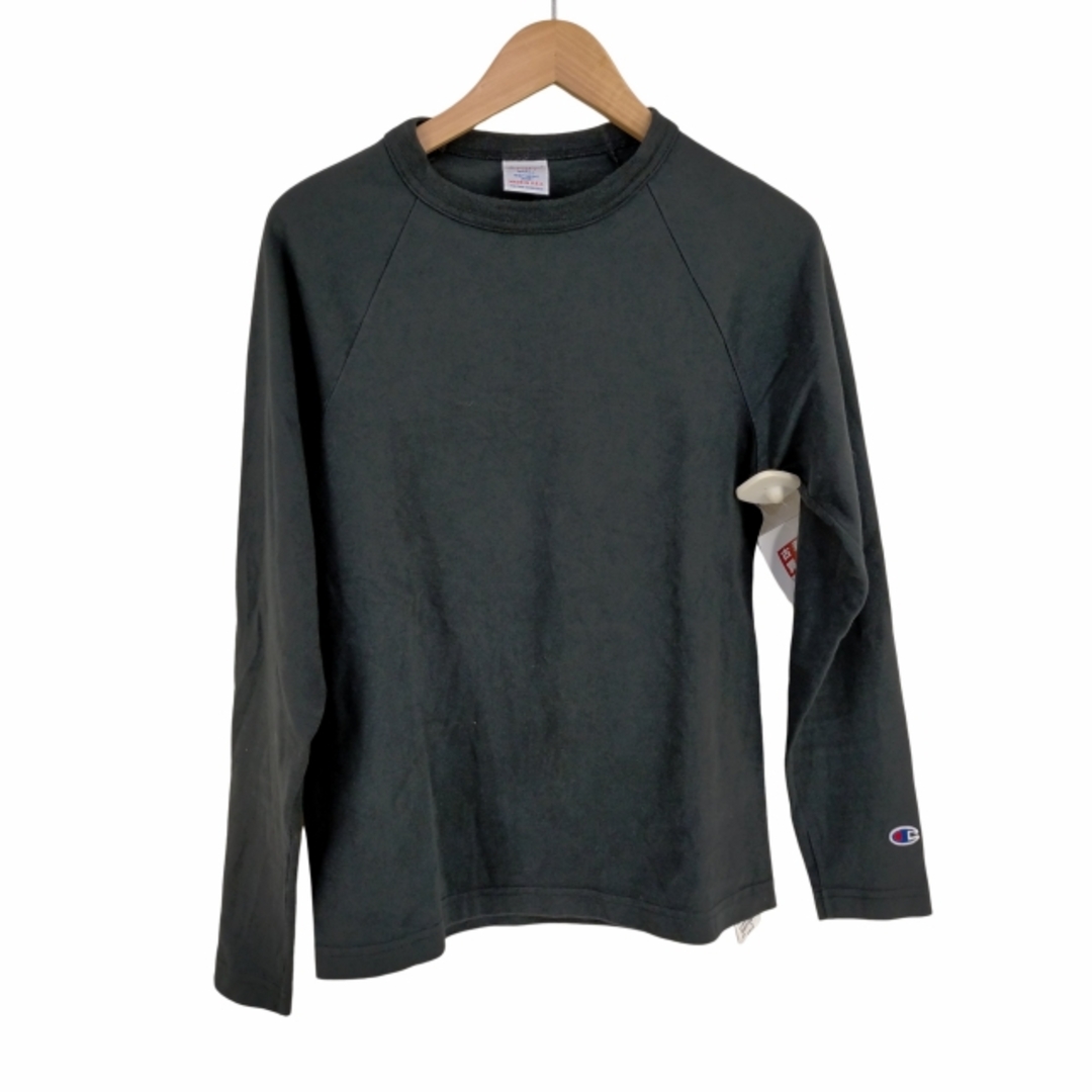 Champion - Champion(チャンピオン) T1011 ラグラン 長袖 Tシャツ