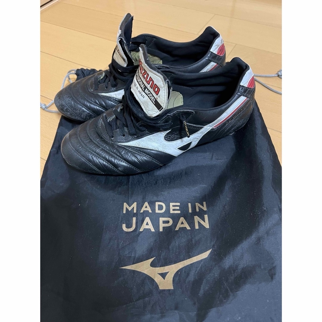 MIZUNO   MIZUNO ミズノ モレリア2japan .5cmの通販 by ss's shop