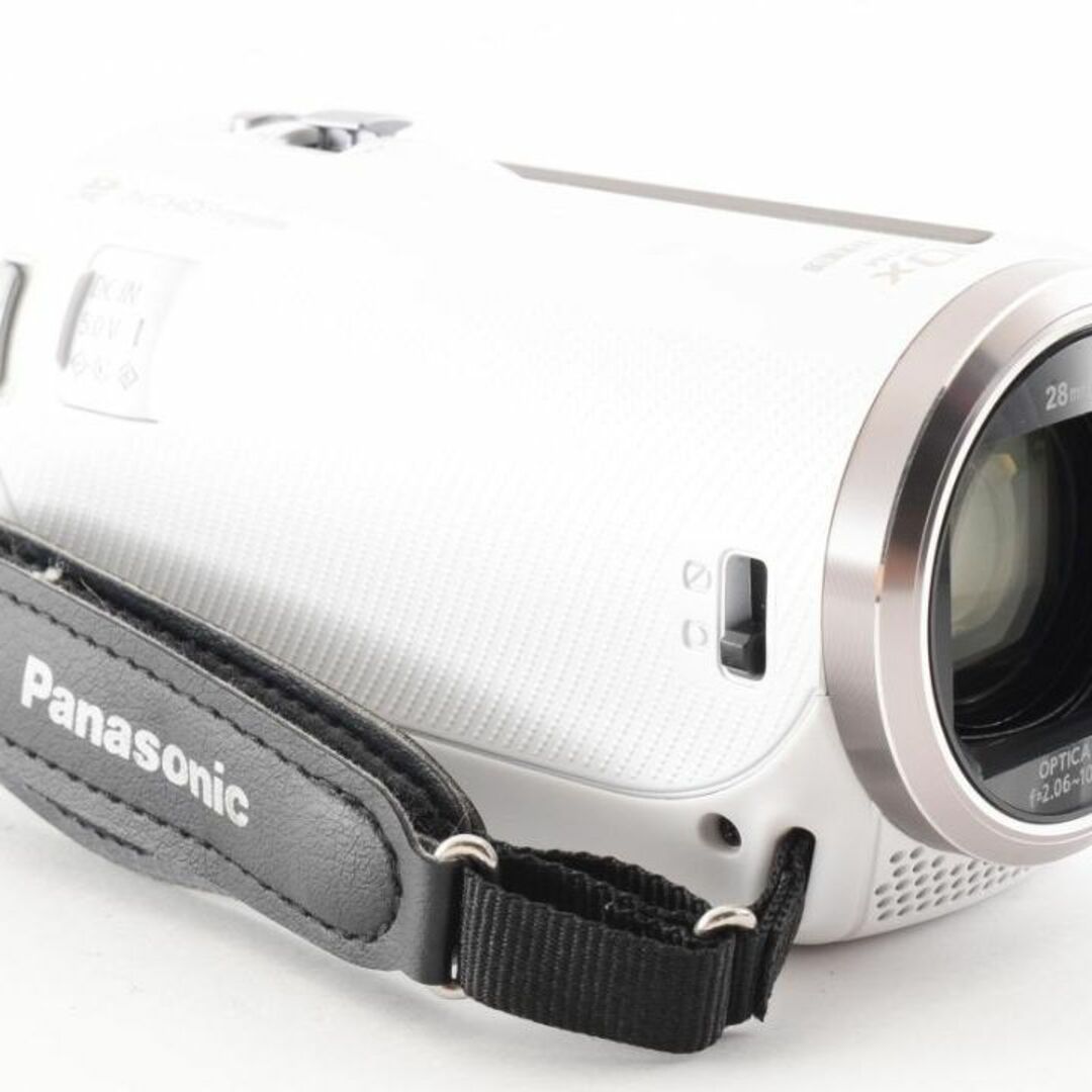 【F2066】Panasonic HC-V480MS 2018年製 パナソニック