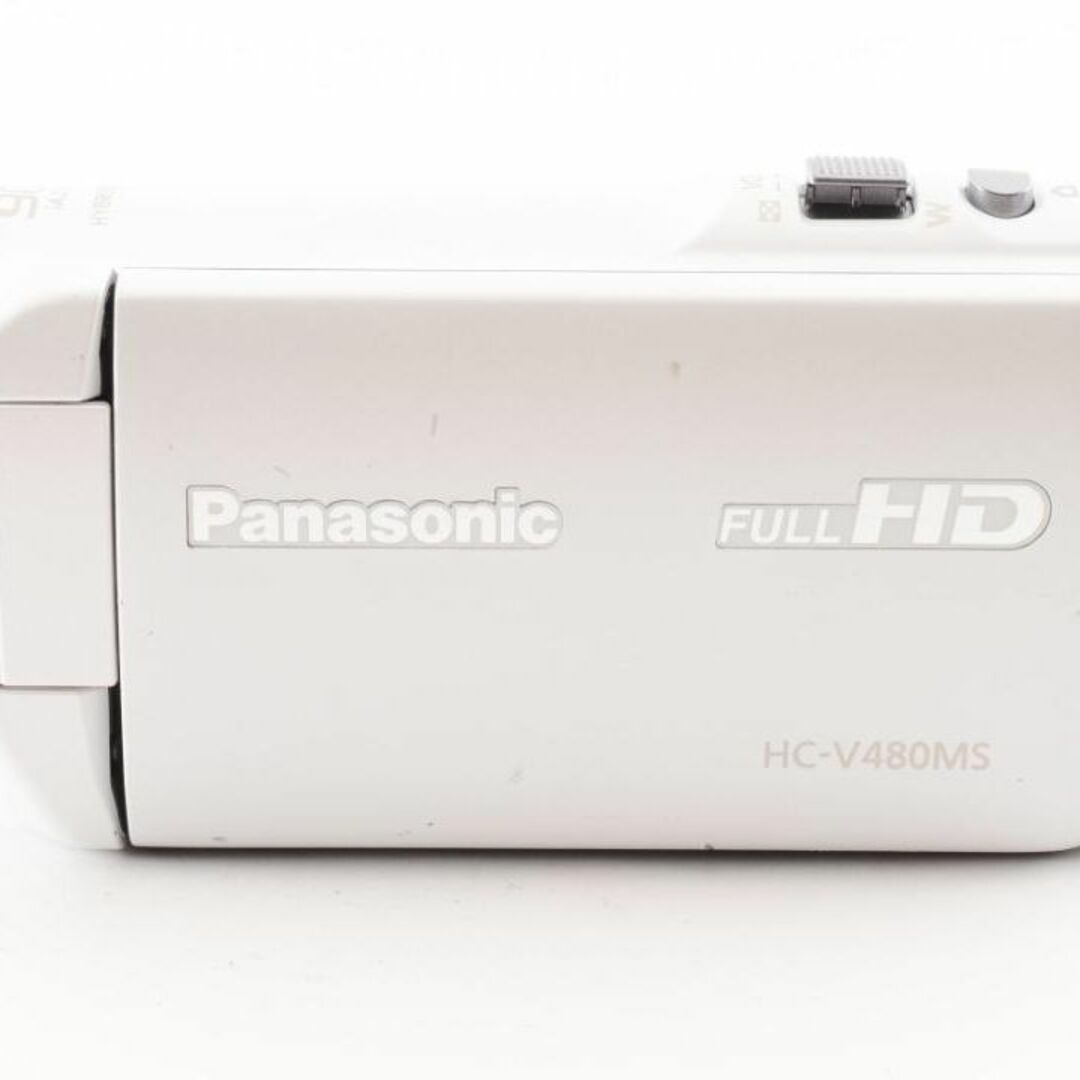 【F2066】Panasonic HC-V480MS 2018年製 パナソニック