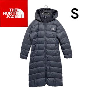 韓国限定　the north face フード付アウター150 確実正規品